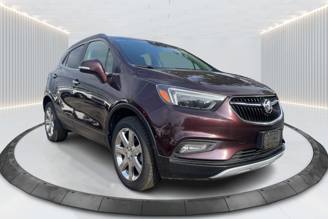 Used 2018 Buick Encore Essence AWD for sale in London, ON