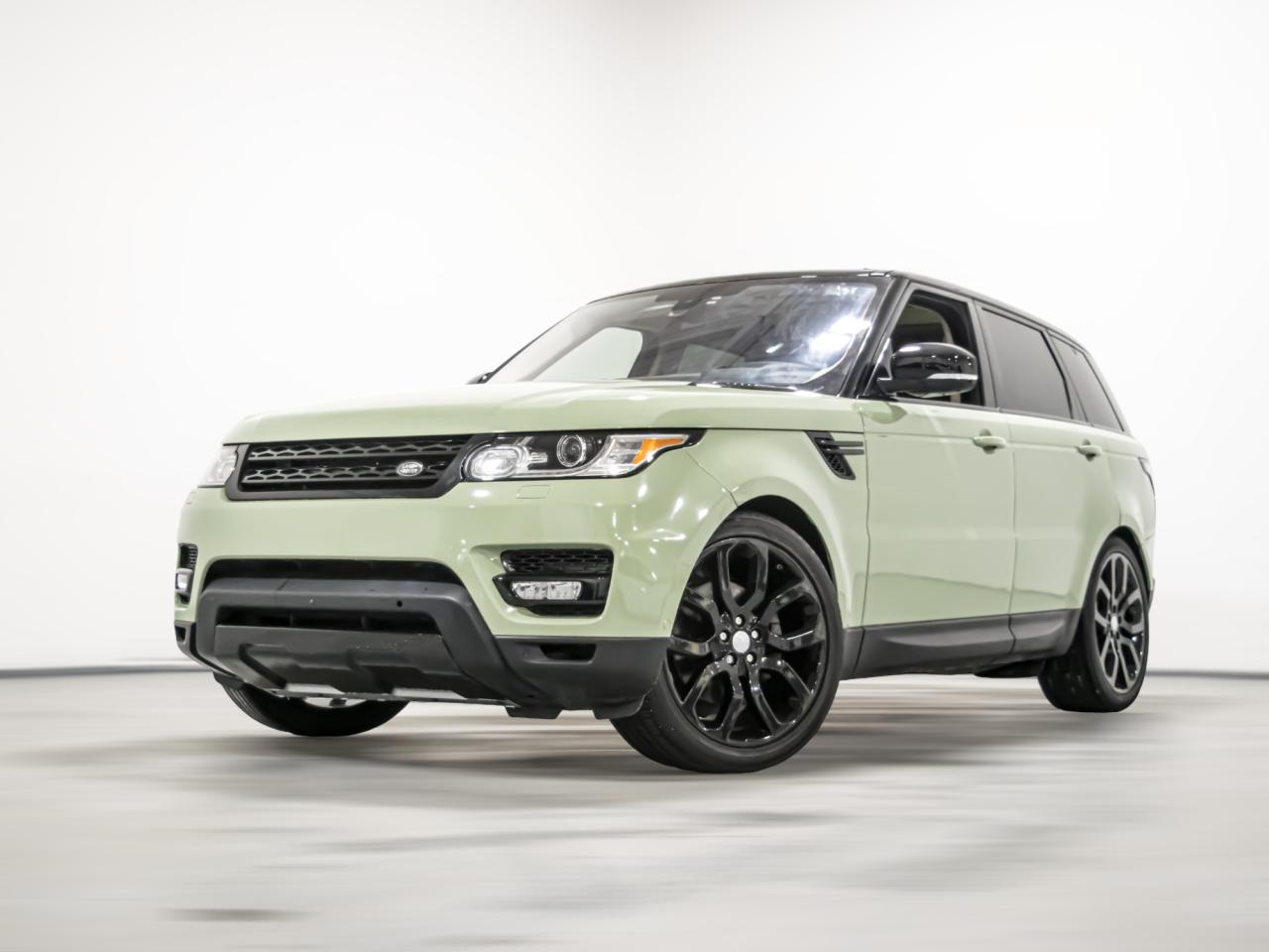 2016 Land Rover Range Rover Sport Td6 HSE - Photo #1