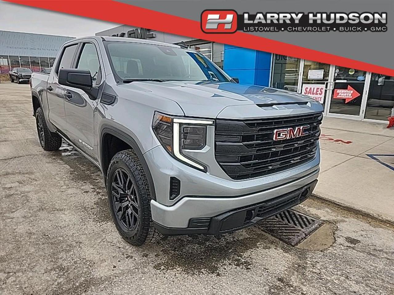 New 2023 GMC Sierra 1500 PRO for sale in Listowel, ON