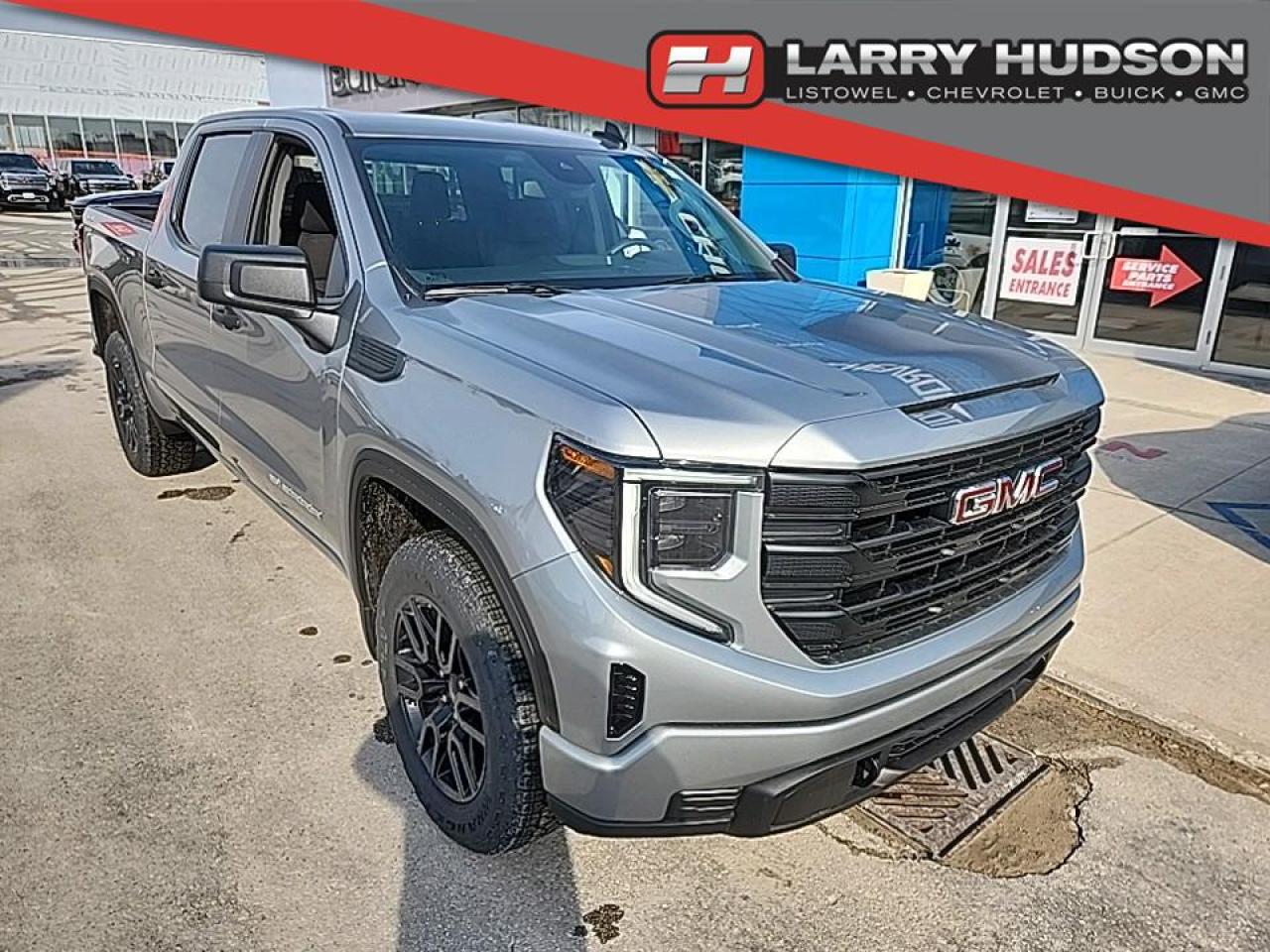 New 2023 GMC Sierra 1500 PRO for sale in Listowel, ON