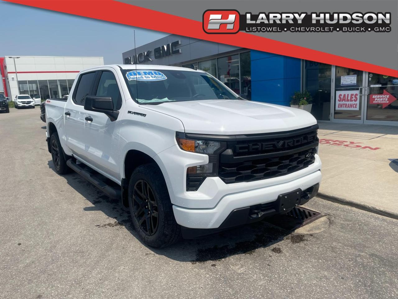New 2023 Chevrolet Silverado 1500 Custom for sale in Listowel, ON