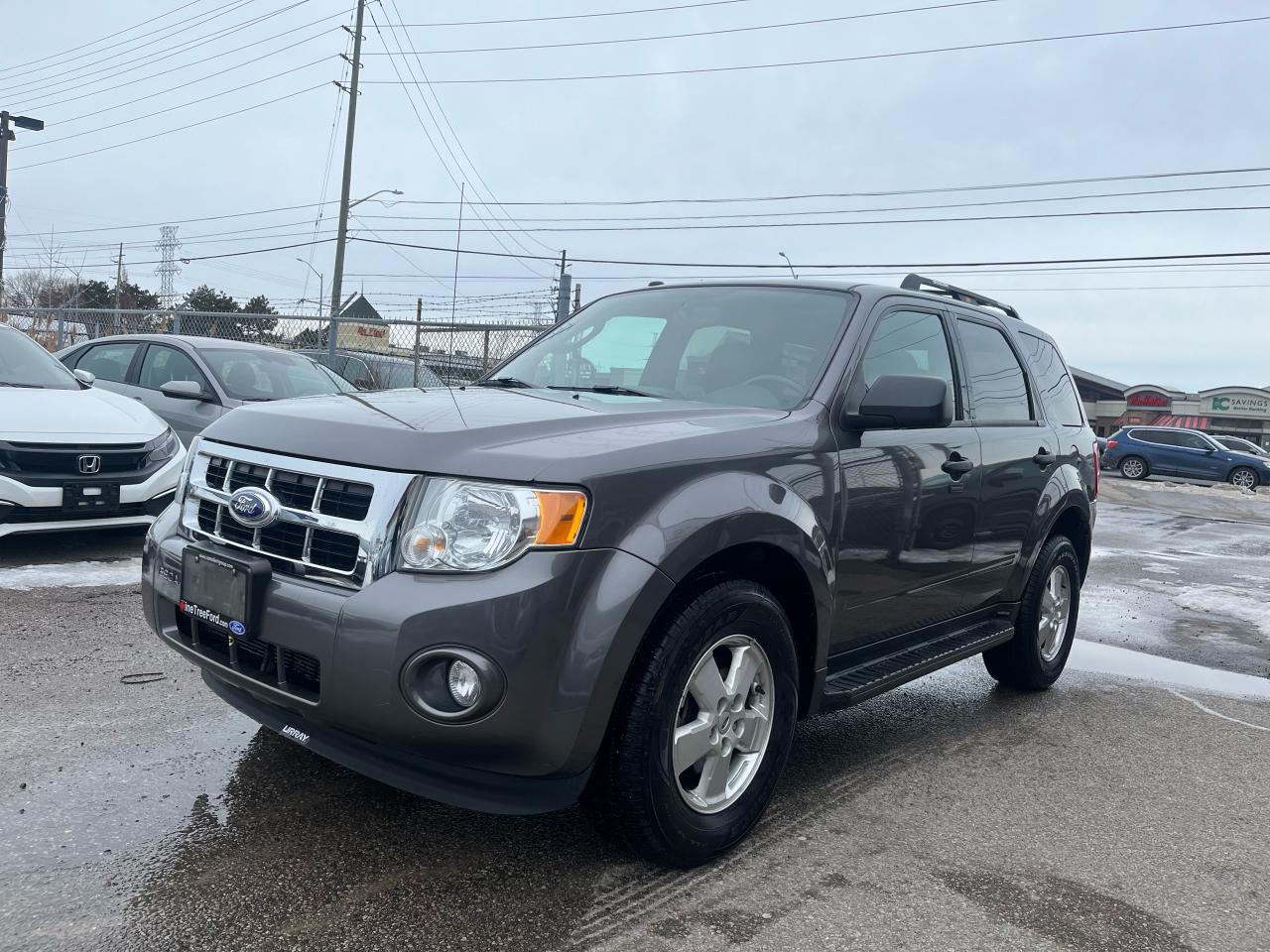 2011 Ford Escape XLT - Photo #1