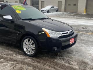 Used 2010 Ford Focus  for sale in Breslau, ON
