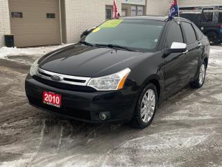 2010 Ford Focus  - Photo #12