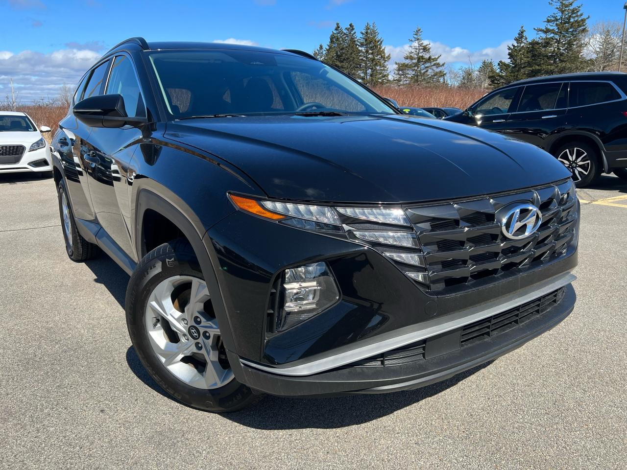 2022 Hyundai Tucson Preferred AWD Photo1