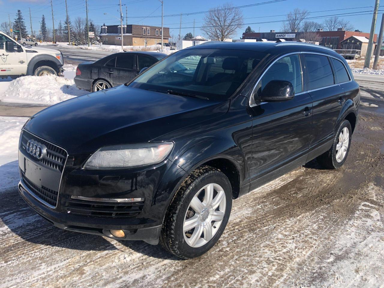 2008 Audi Q7 