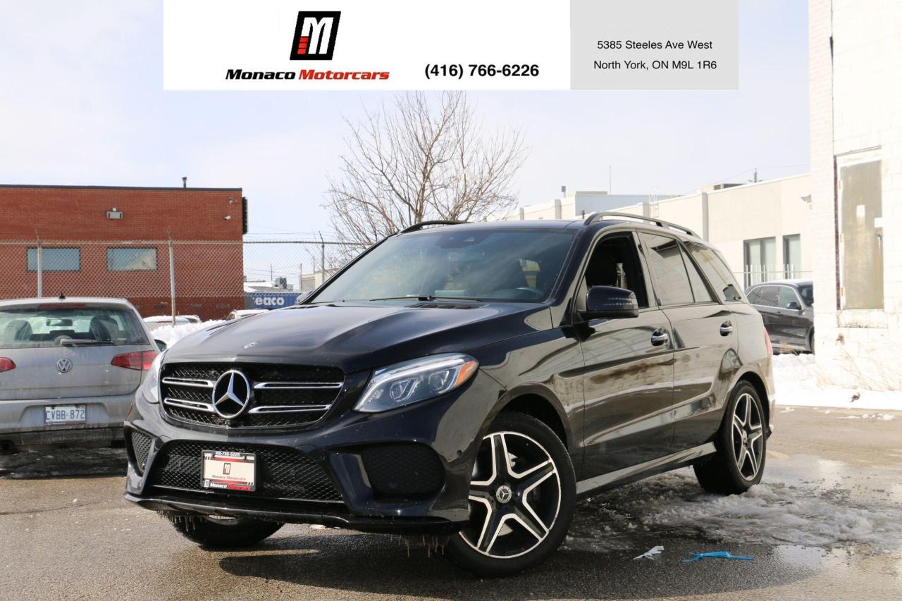 2018 Mercedes-Benz GLE GLE400 4MATIC - AMG|360CAM|NAVI|BLINDSPOT|PANOROOF - Photo #1