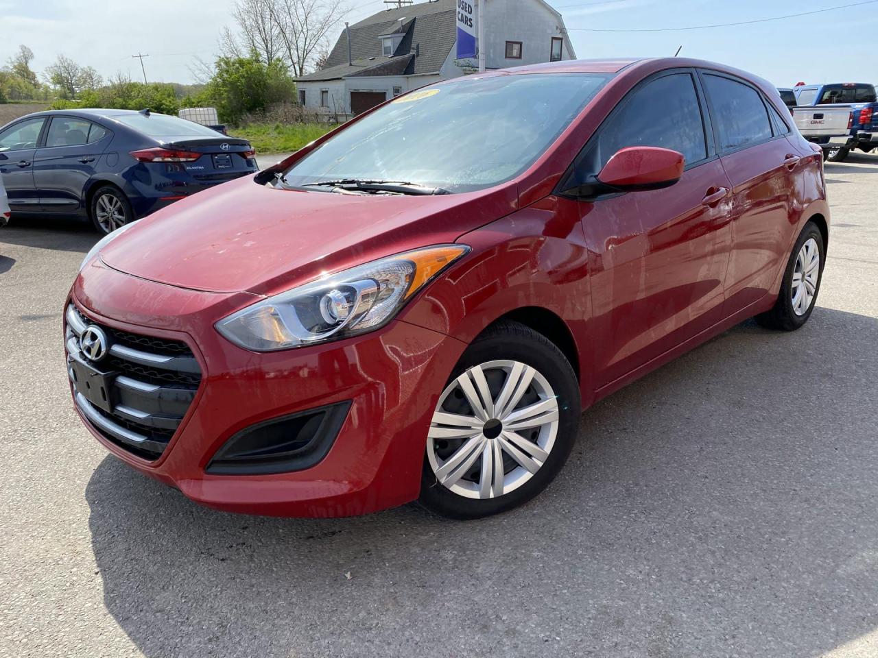 Used 2016 Hyundai Elantra GT for sale in Dunnville, ON