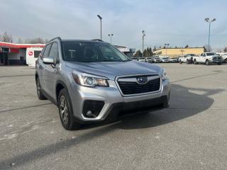 Used 2019 Subaru Forester 2.5i Touring w/EyeSight Pkg for sale in Surrey, BC