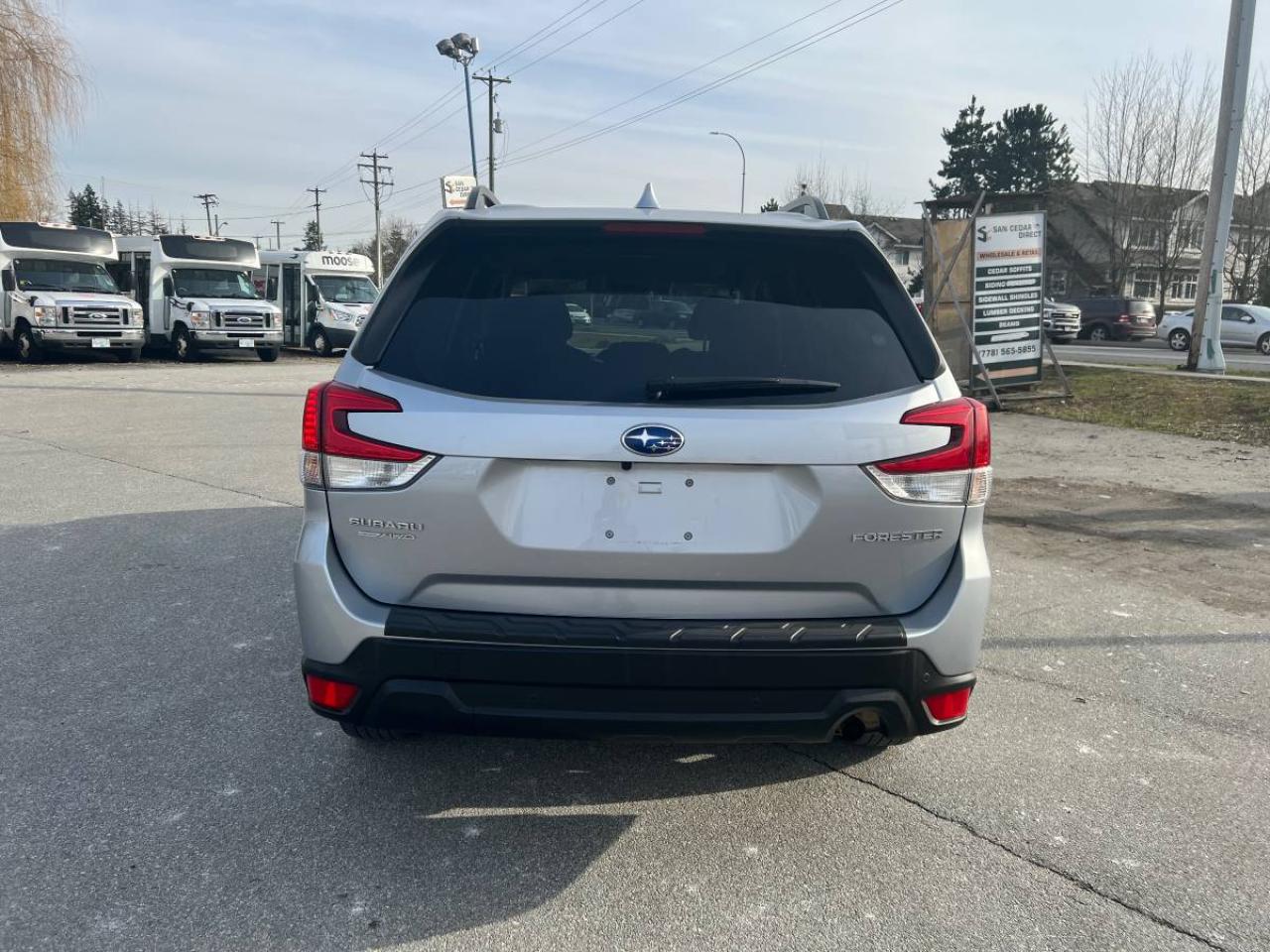 2019 Subaru Forester 2.5i Touring w/EyeSight Pkg - Photo #6