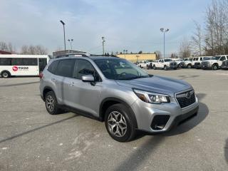 2019 Subaru Forester 2.5i Touring w/EyeSight Pkg - Photo #8