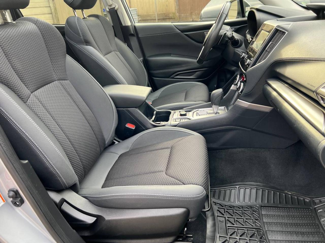 2019 Subaru Forester 2.5i Touring w/EyeSight Pkg - Photo #12