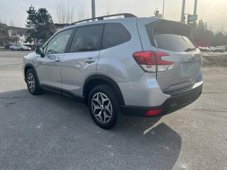 2019 Subaru Forester 2.5i Touring w/EyeSight Pkg - Photo #5