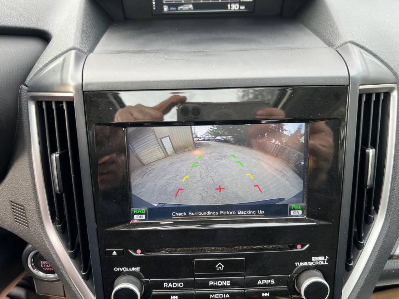2019 Subaru Forester 2.5i Touring w/EyeSight Pkg - Photo #19
