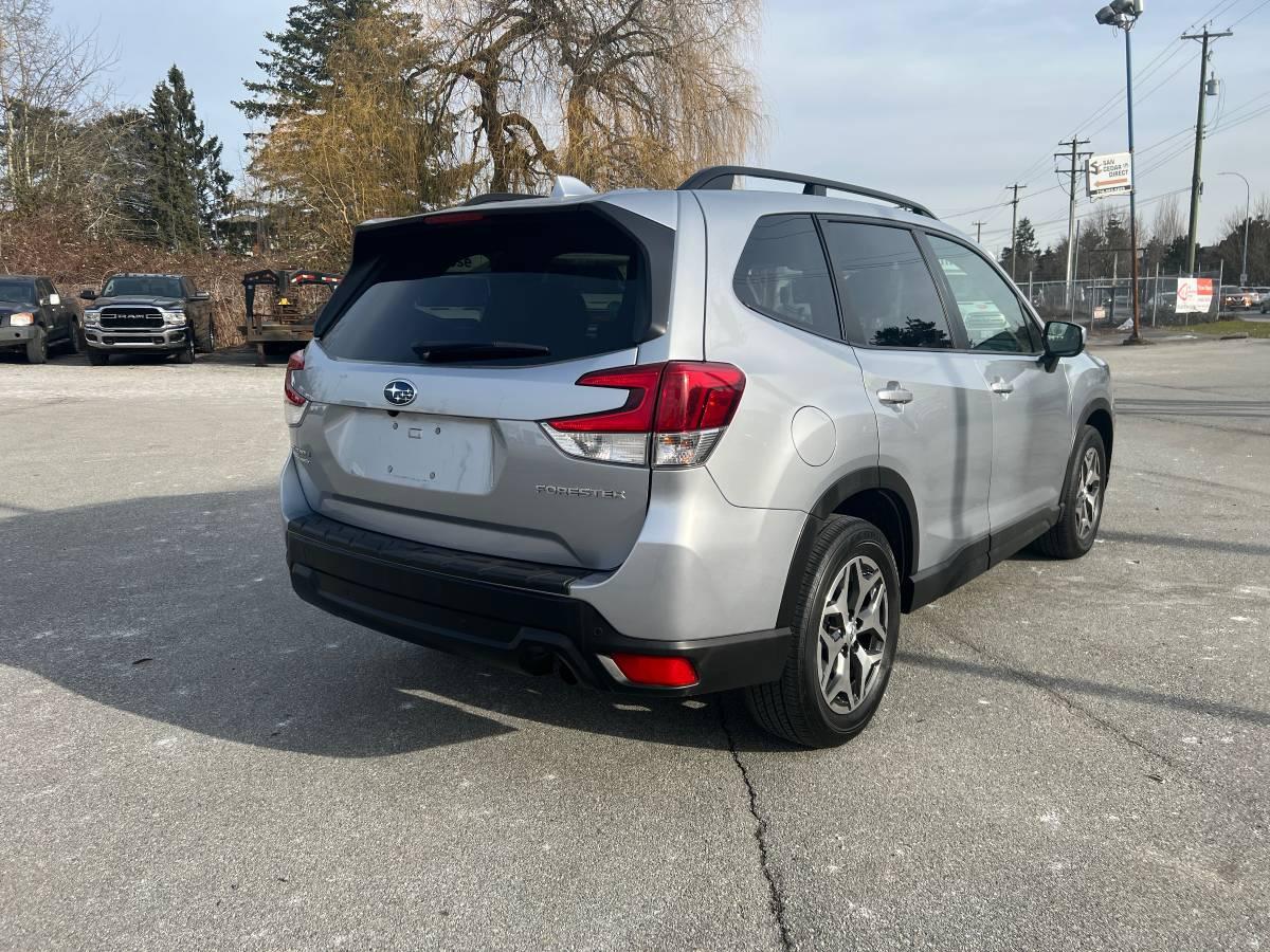 2019 Subaru Forester 2.5i Touring w/EyeSight Pkg - Photo #7