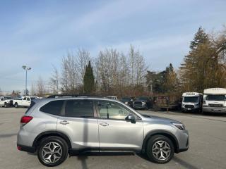 2019 Subaru Forester 2.5i Touring w/EyeSight Pkg - Photo #9