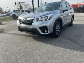 2019 Subaru Forester 2.5i Touring w/EyeSight Pkg - Photo #2