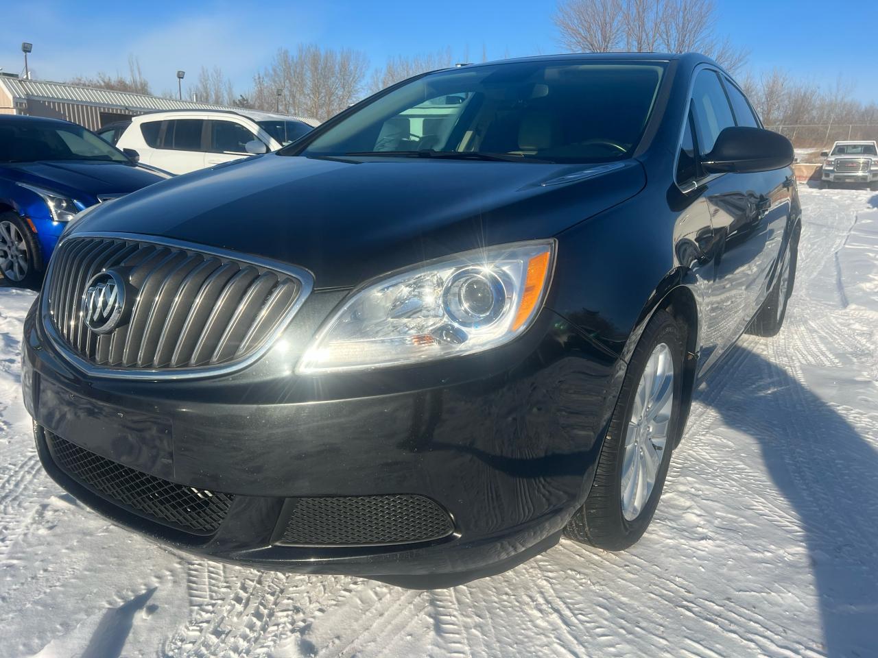 2015 Buick Verano Leather Sun Roof Back up Cam Remote Start - Photo #1