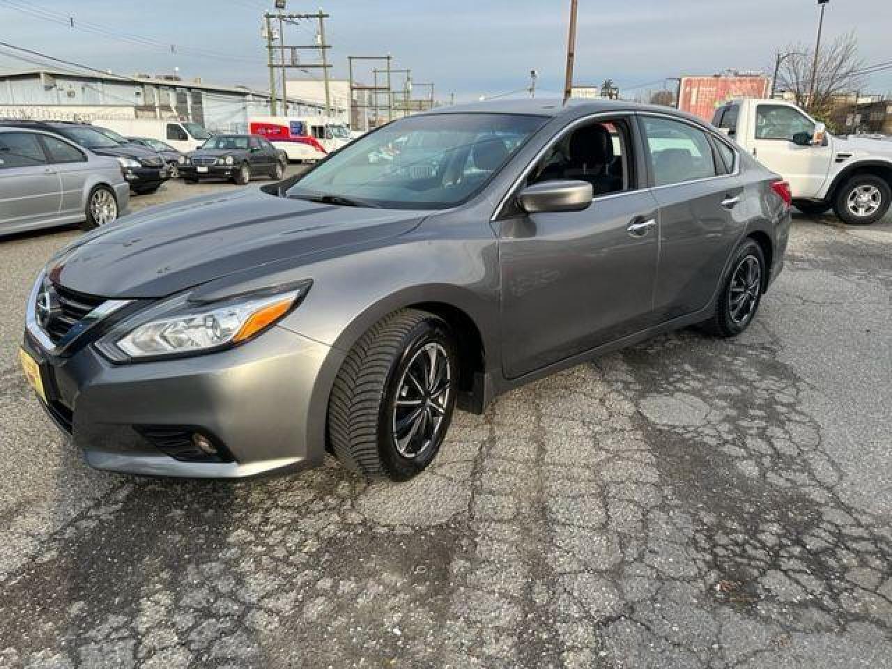 2016 Nissan Altima 2.5 S