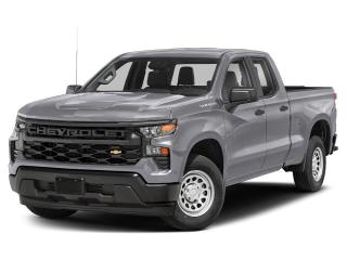 New 2023 Chevrolet Silverado 1500 Work Truck “Factory Order- Arriving Soon” for sale in Winnipeg, MB