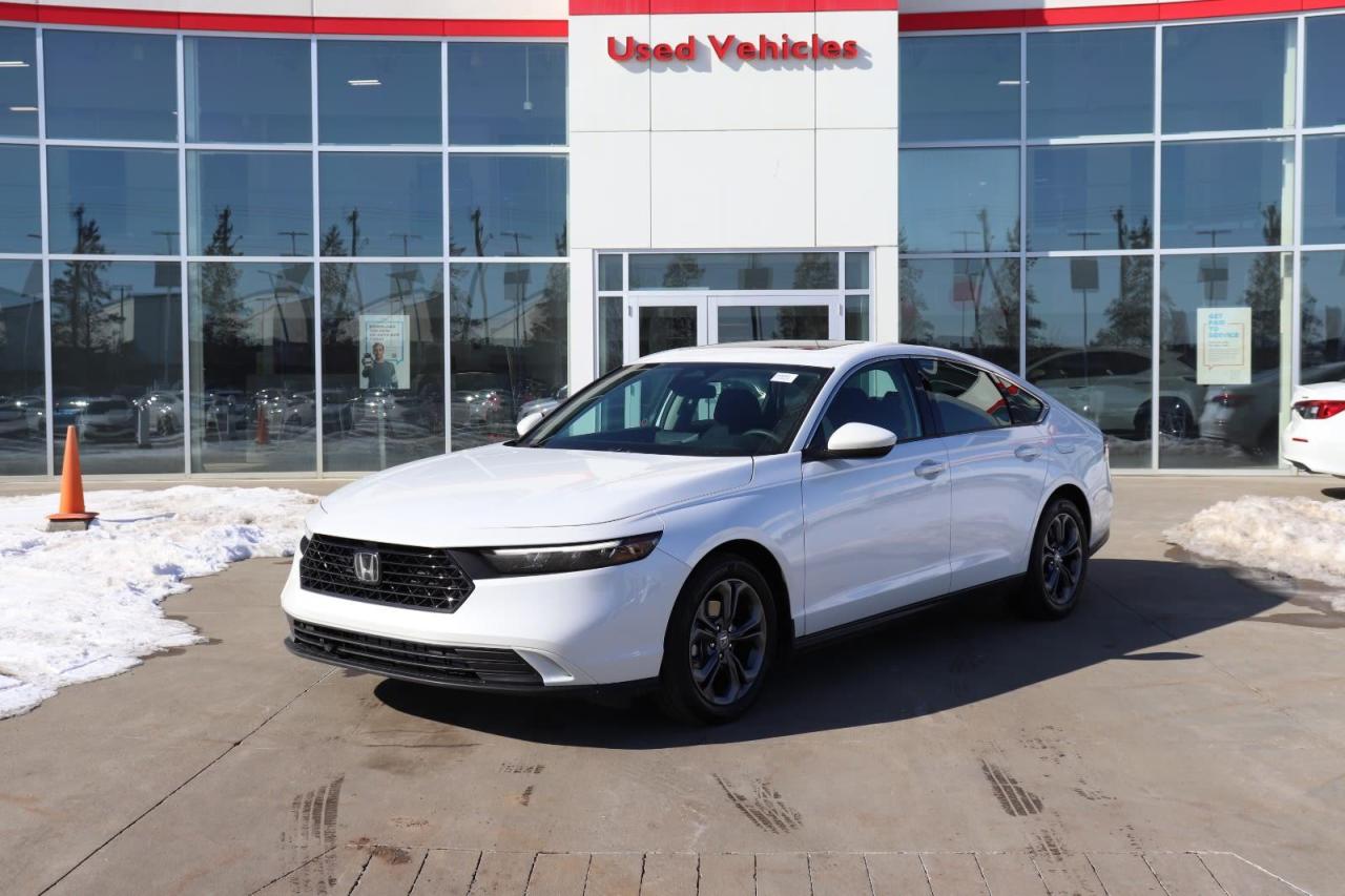 New 2023 Honda Accord SEDAN for sale in Edmonton, AB