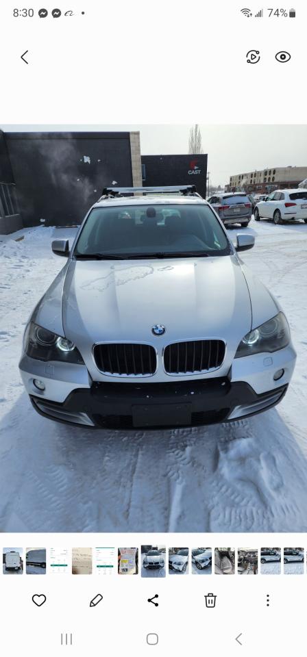 2010 BMW X5 30i - Photo #1