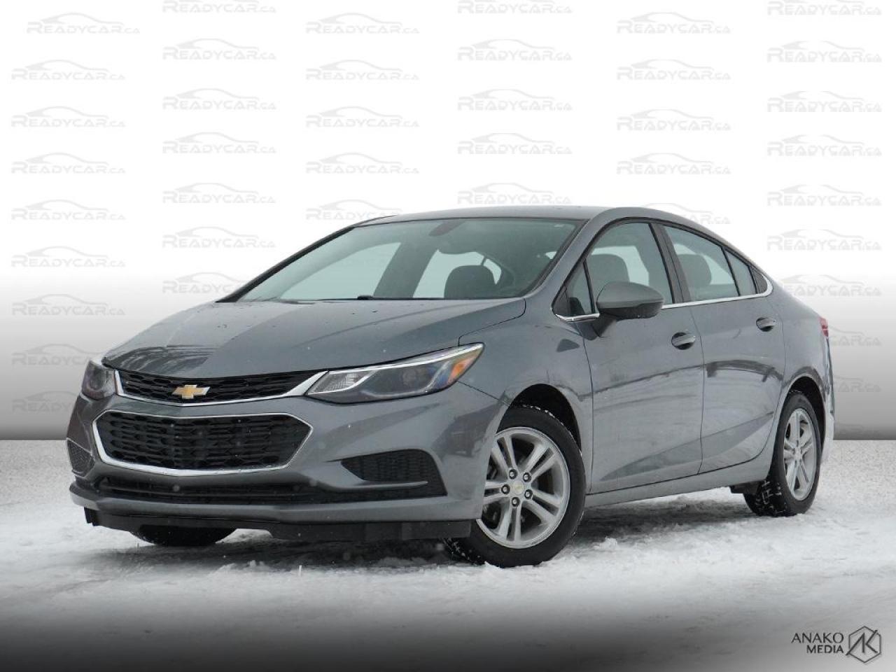 Used 2018 Chevrolet Cruze LT AUTO for sale in Stittsville, ON