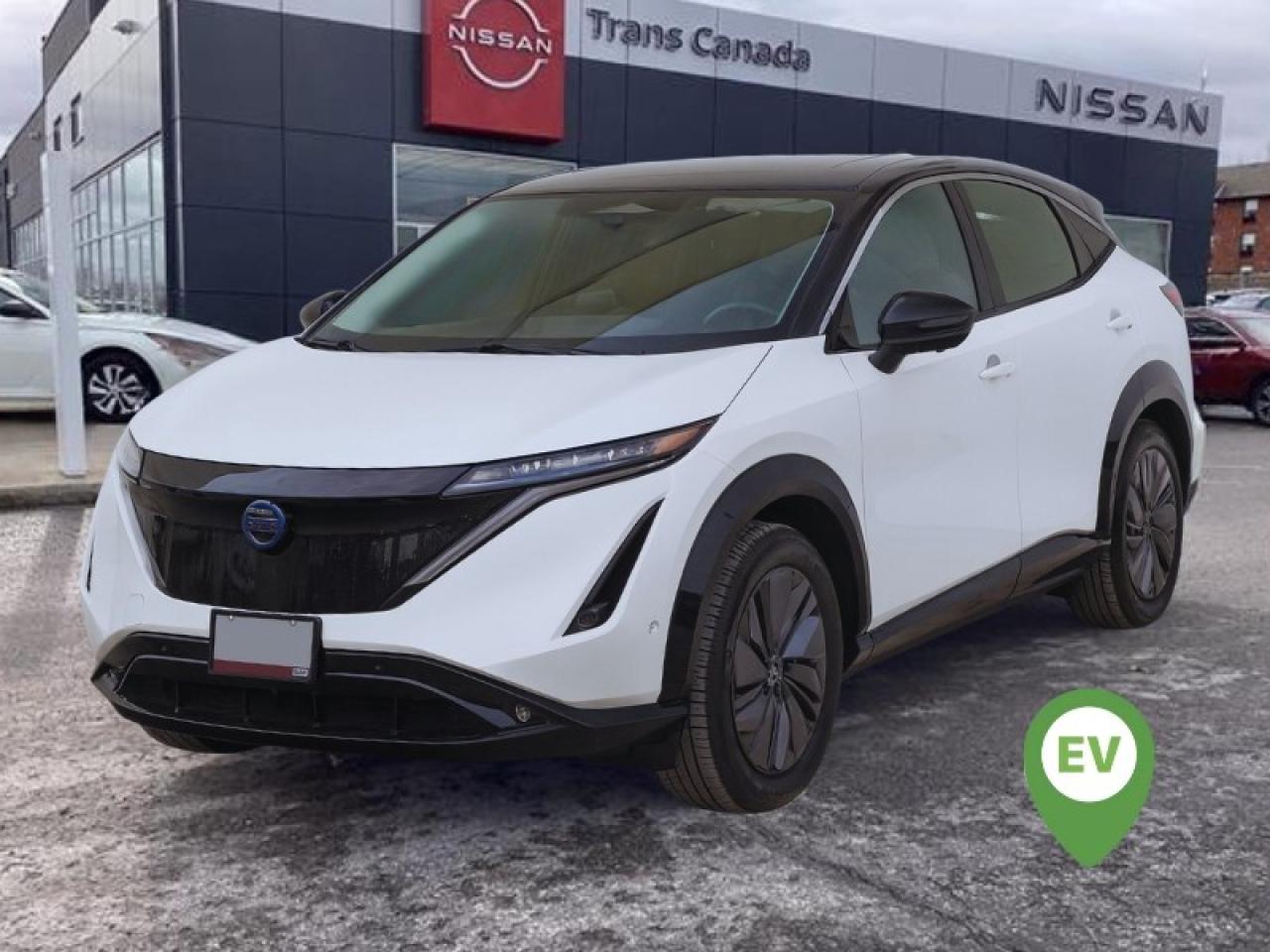 2023 Nissan Ariya ENGAGE Photo0