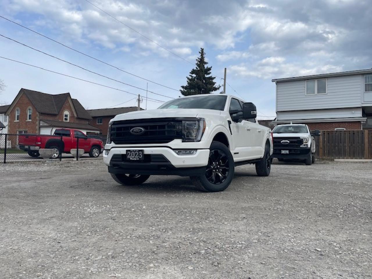 New 2023 Ford F-150 Lariat for sale in Hagersville, ON
