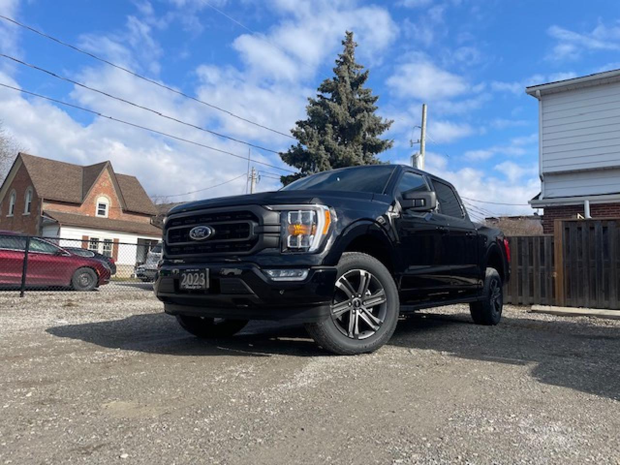 2023 Ford F-150 