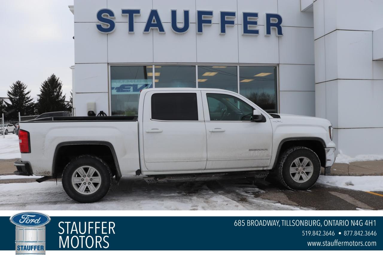 2018 GMC Sierra 1500 