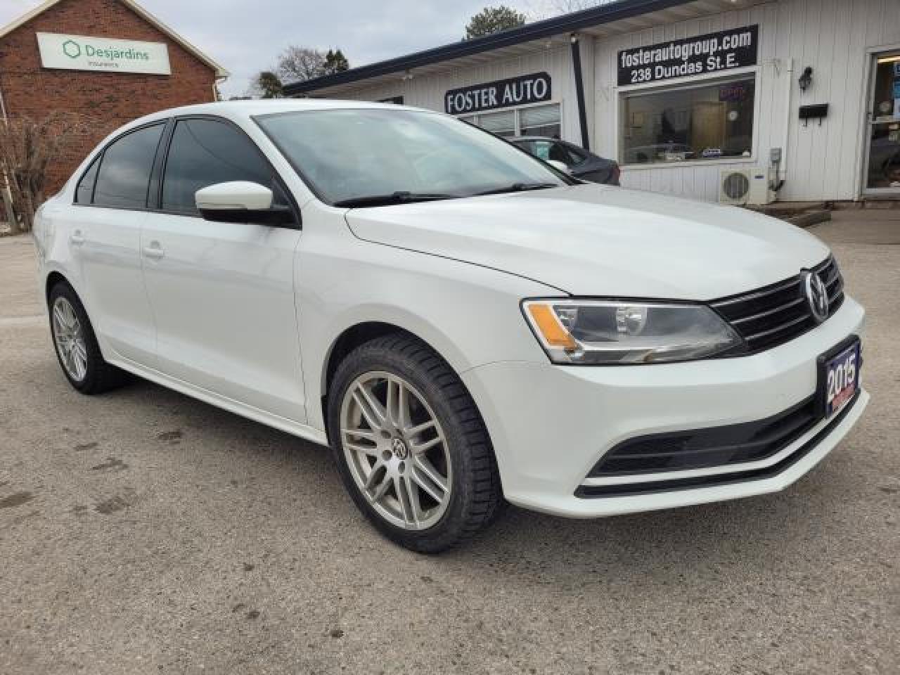 2015 Volkswagen Jetta comfortline Photo19
