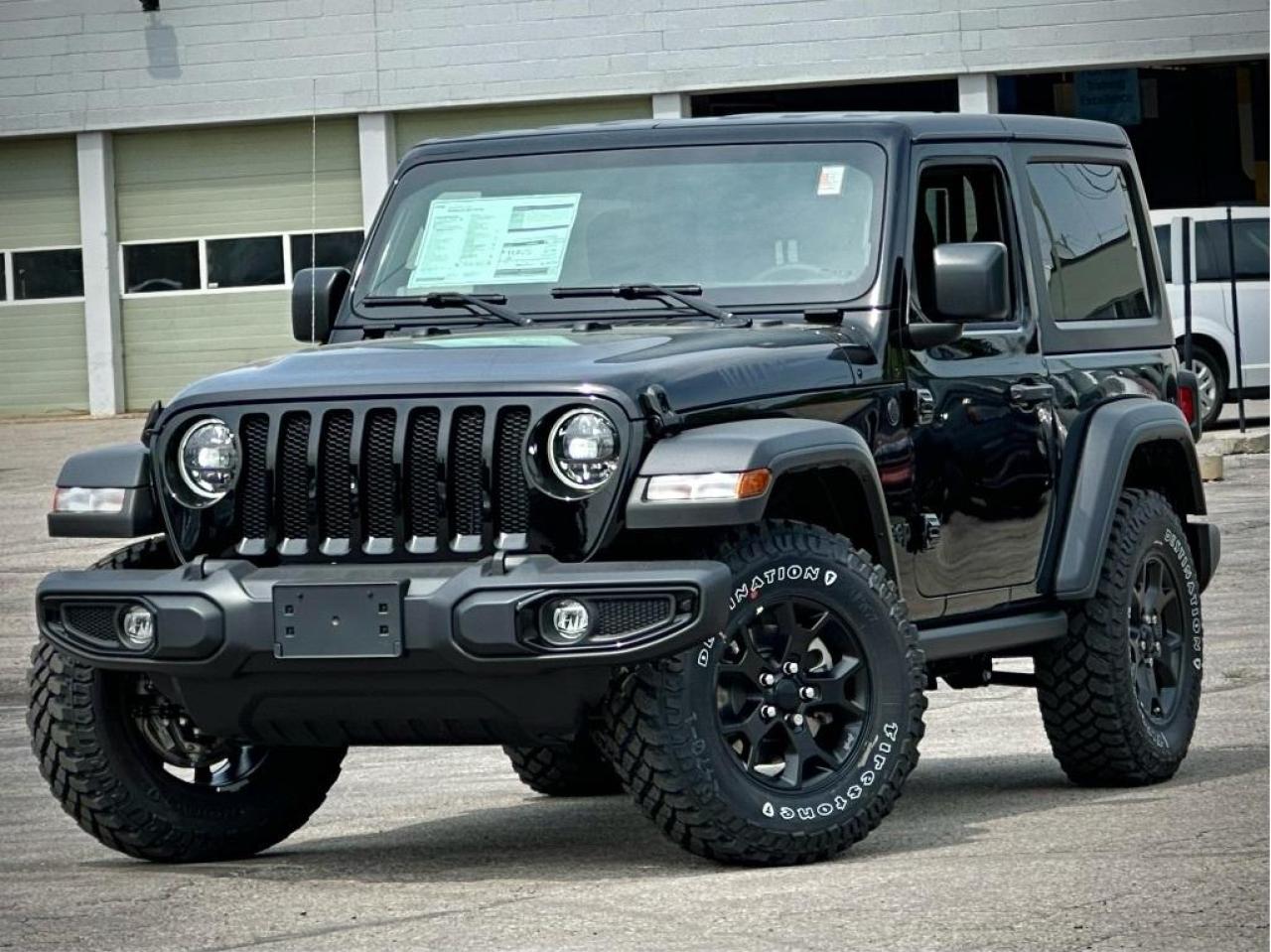 New 2023 Jeep Wrangler  for sale in Waterloo, ON
