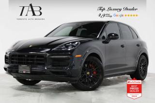 Used 2021 Porsche Cayenne GTS | PREMIUM PLUS PACKAGE | 21 IN WHEELS for sale in Vaughan, ON