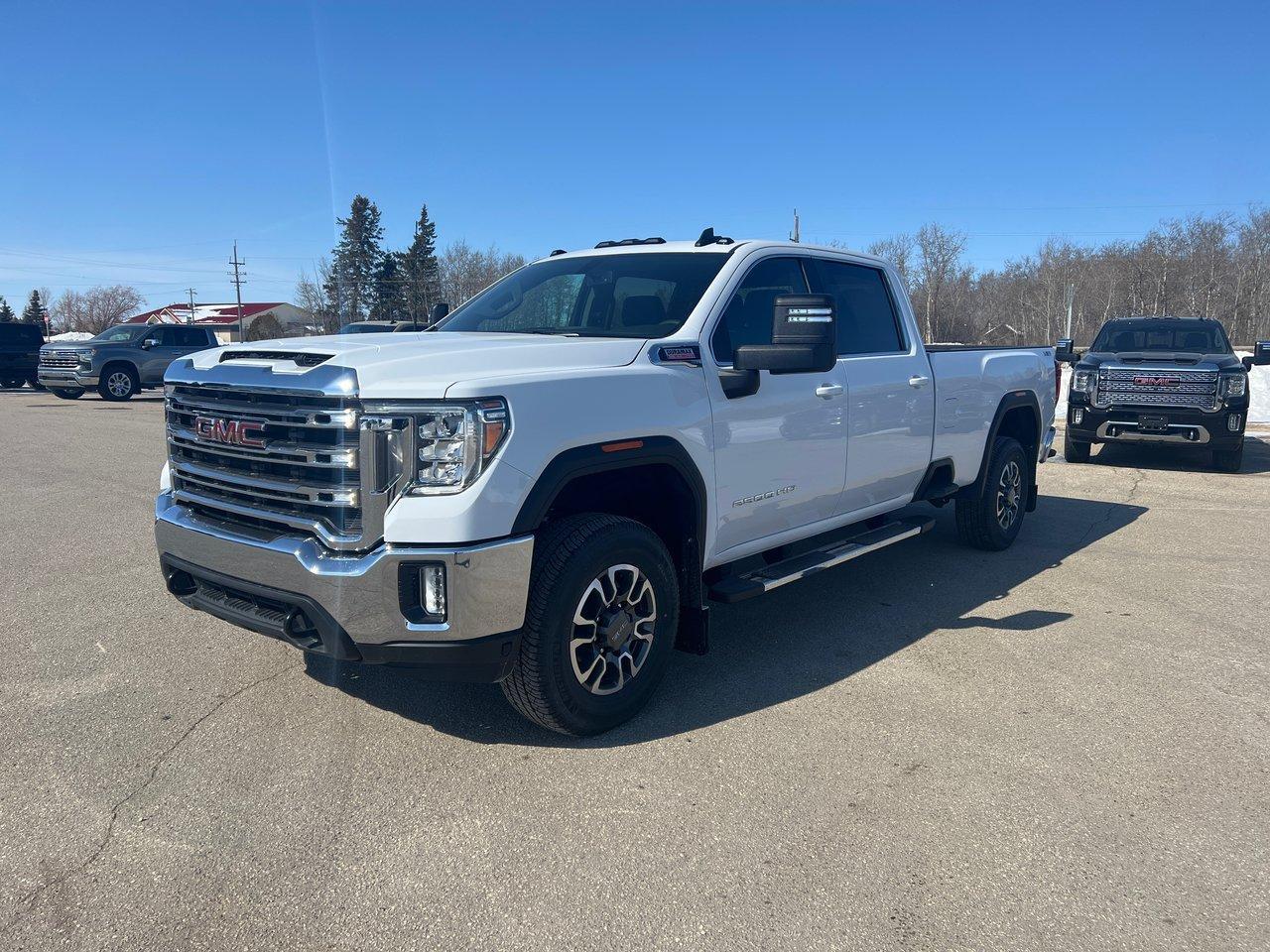 New 2023 GMC Sierra 2500 SLE for sale in Roblin, MB