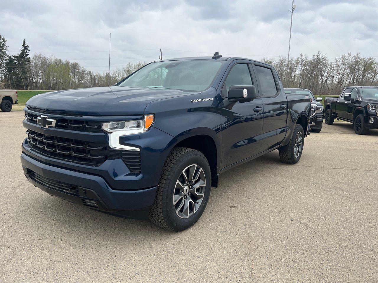 New 2023 Chevrolet Silverado 1500 RST for sale in Roblin, MB