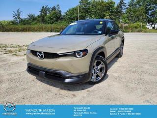 New 2023 Mazda MX-3 0 EV GT for sale in Yarmouth, NS