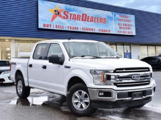Used 2020 Ford F-150 SPORT 4WD SuperCrew 5.5' Box WE FINANCE ALL CREDIT for sale in London, ON