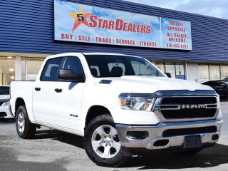 Used 2019 RAM 1500 CERTIFIED EXCELENT CONDITION WE FINANCE ALL CREDIT for sale in London, ON