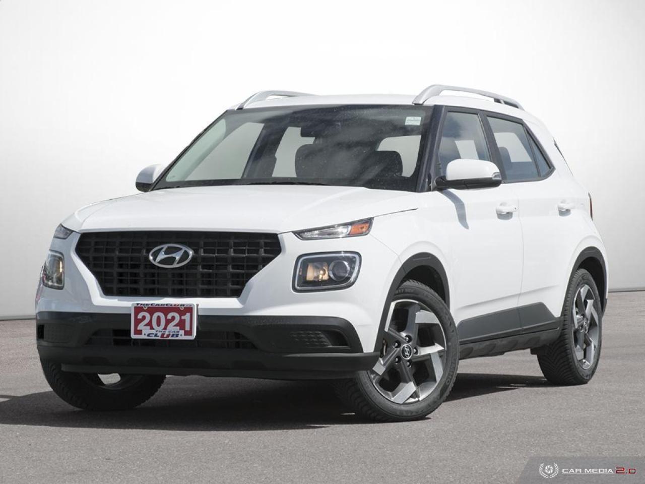 Used 2021 Hyundai Venue Trend for sale in Ottawa, ON
