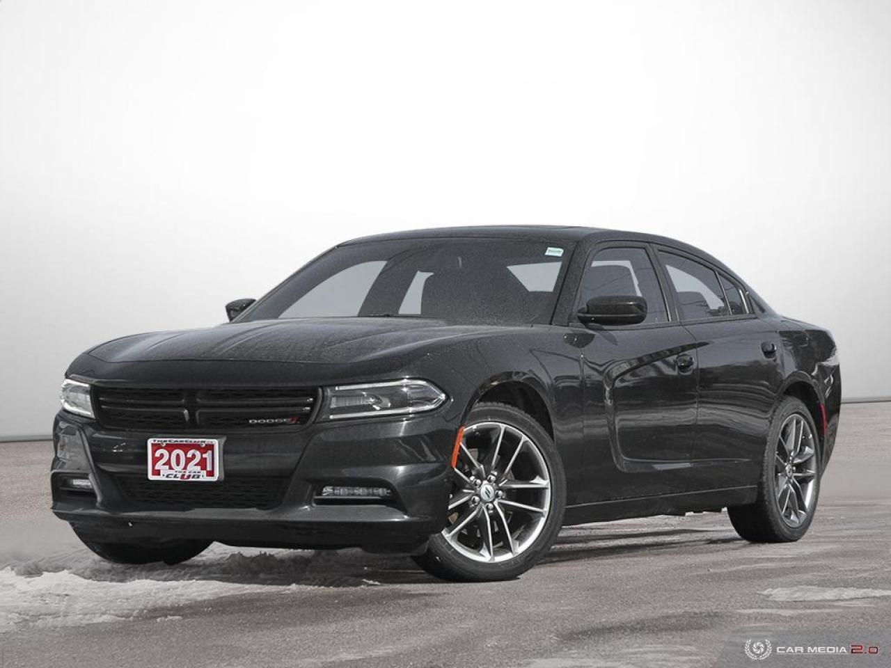 2021 Dodge Charger SXT