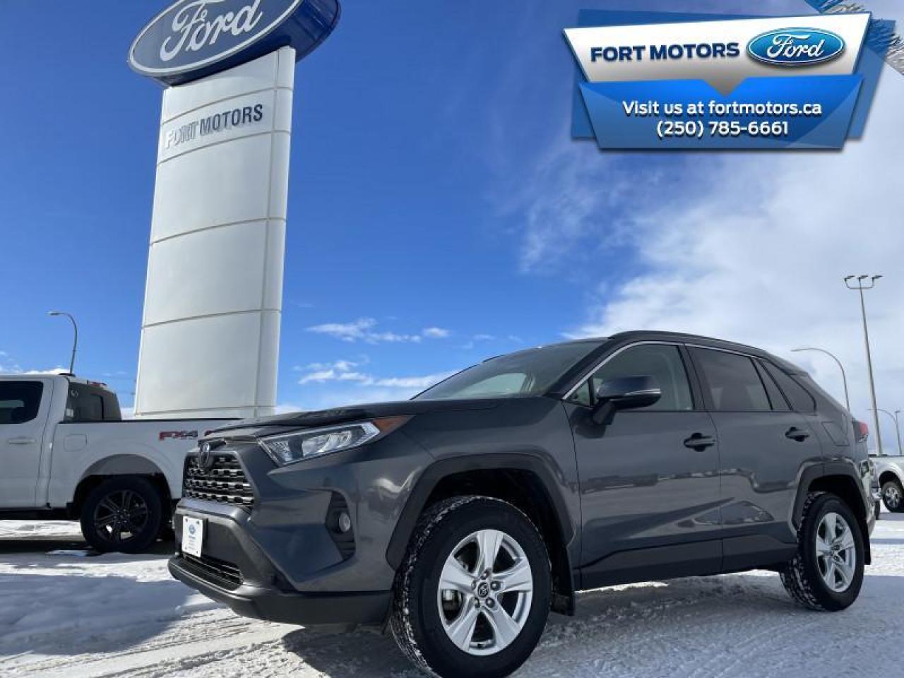 2019 Toyota RAV4 
