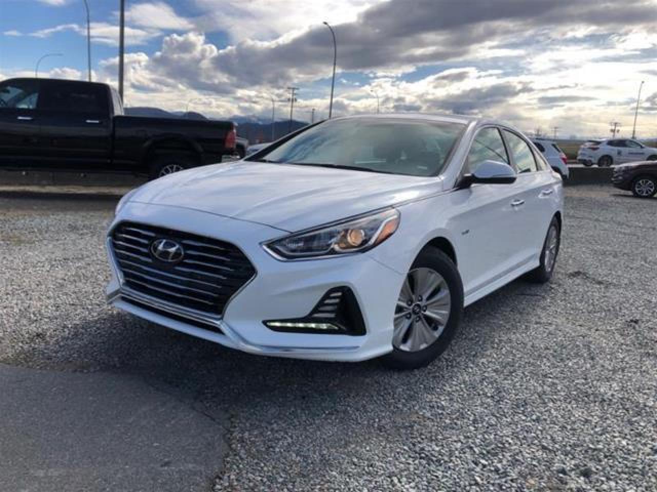 Used 2019 Hyundai Sonata Hybrid Preferred for sale in Mission, BC