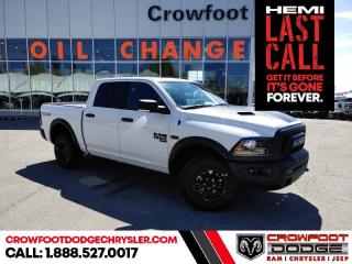 New 2023 RAM 1500 Classic SLT - Sunroof - Tech Package for sale in Calgary, AB