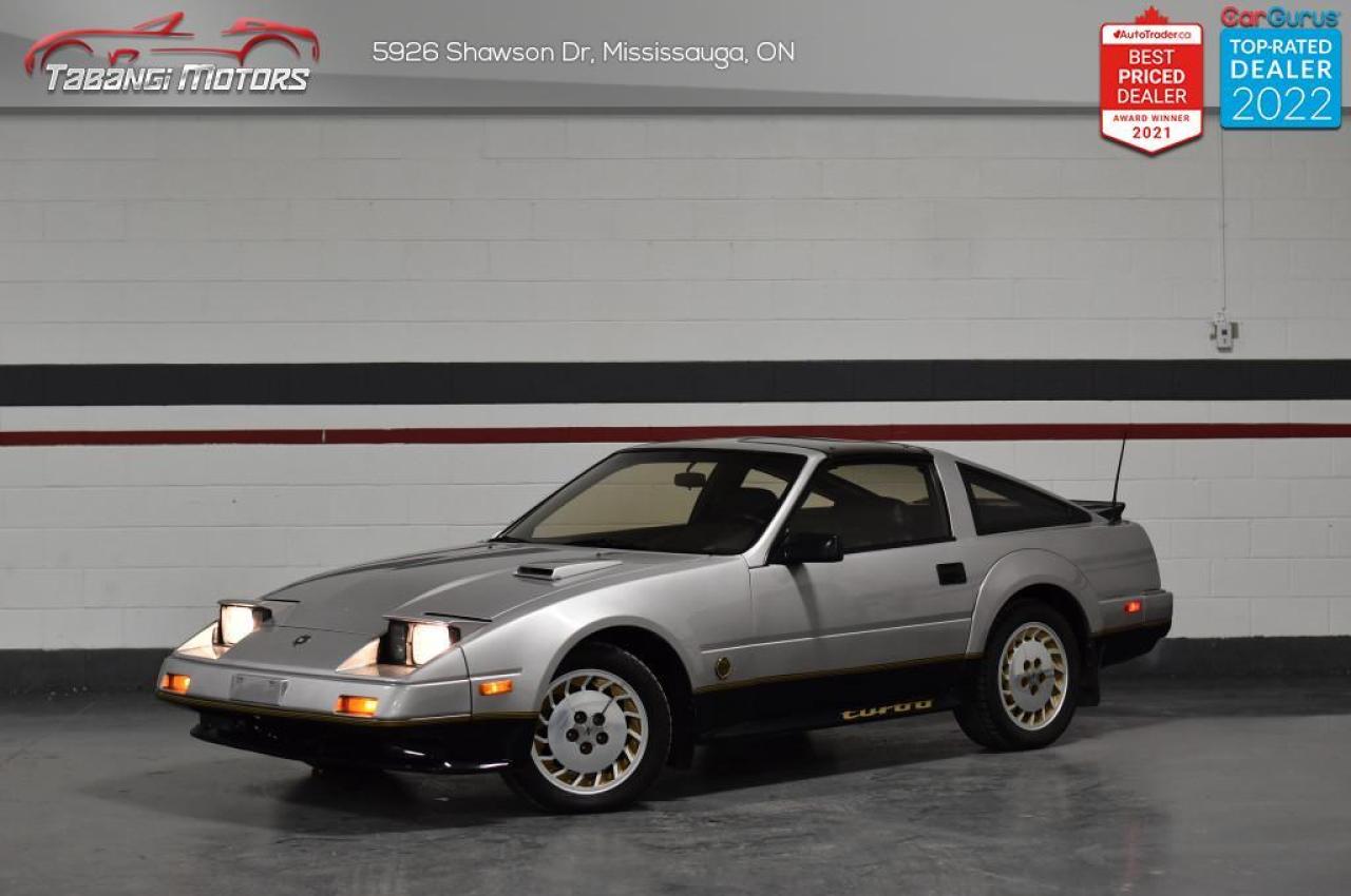 Photo of Silver 1984 Datsun 300ZX