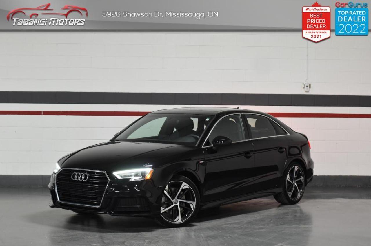 Photo of Black 2020 Audi A3