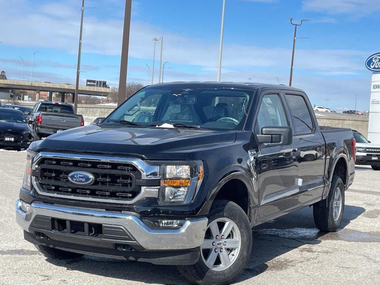 New 2023 Ford F-150 XLT for sale in Oakville, ON