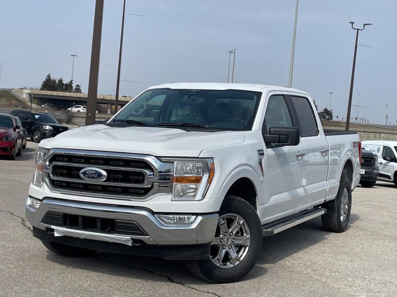 New 2023 Ford F-150 XLT for sale in Oakville, ON