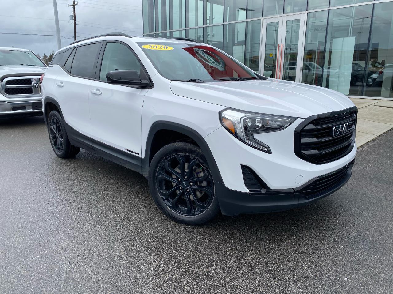 2020 GMC Terrain 