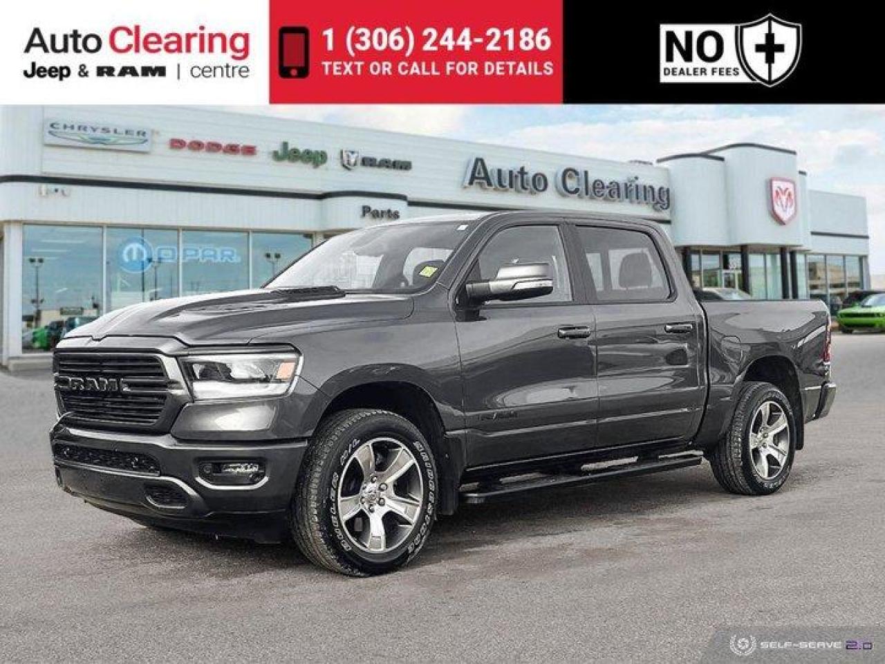 Used 2020 RAM 1500 Rebel for sale in Saskatoon, SK